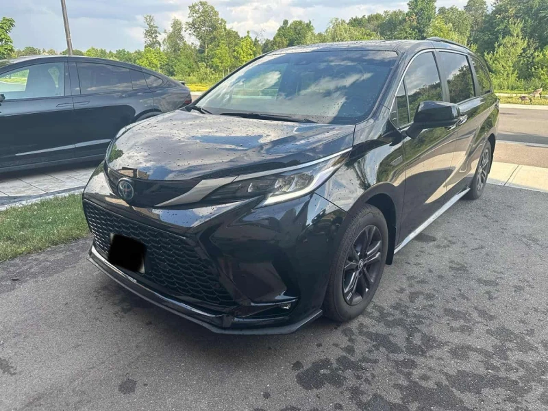 Toyota Sienna XSE 7 Passenger AWD CARFAX - 42499 € / 83120.82 лв. - 22858065 1 | Car24.bg Toyota Sienna XSE 7 Passenger AWD CARFAX - 42499 € / 83120.82 лв. - 22858065 1
