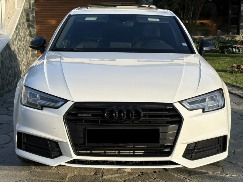 Audi A4 - 19500 € - 58376115 1 | Car24.bg Audi A4 - 19500 € - 58376115 1