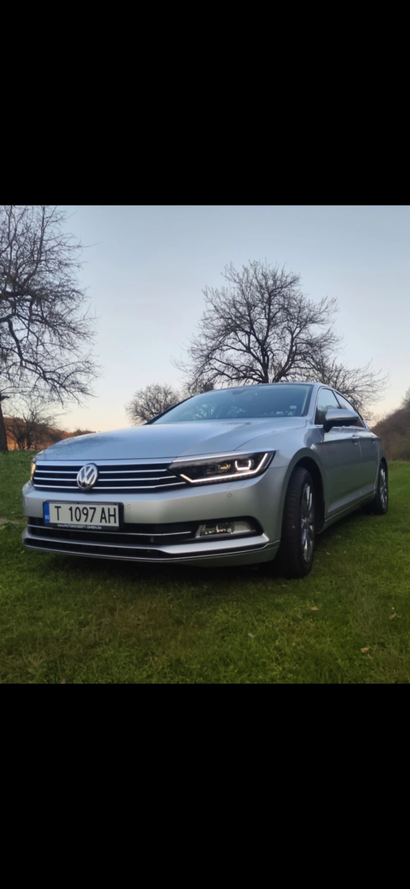 VW Passat - 15990 € - 26178319 1 | Car24.bg VW Passat - 15990 € - 26178319 1