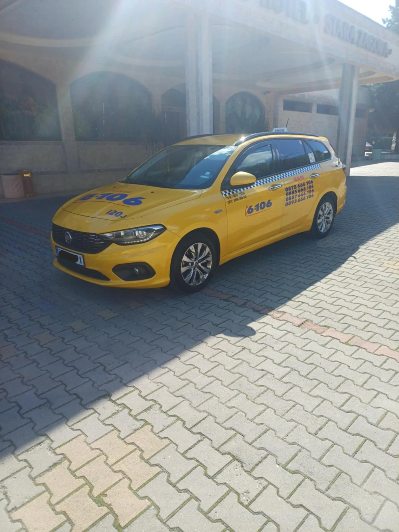 Fiat Tipo Full led 1.4 T-jet 120hp benzine LPG заводско - изображение 4 | Auto.bg Fiat Tipo Full led 1.4 T-jet 120hp benzine LPG заводско - изображение 4