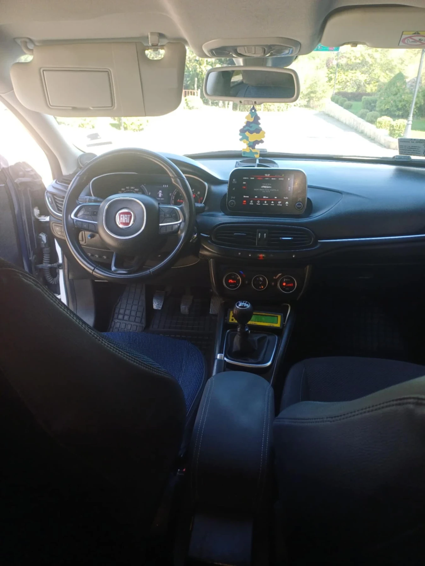 Fiat Tipo Full led 1.4 T-jet 120hp benzine LPG заводско - изображение 3 | Auto.bg Fiat Tipo Full led 1.4 T-jet 120hp benzine LPG заводско - изображение 3