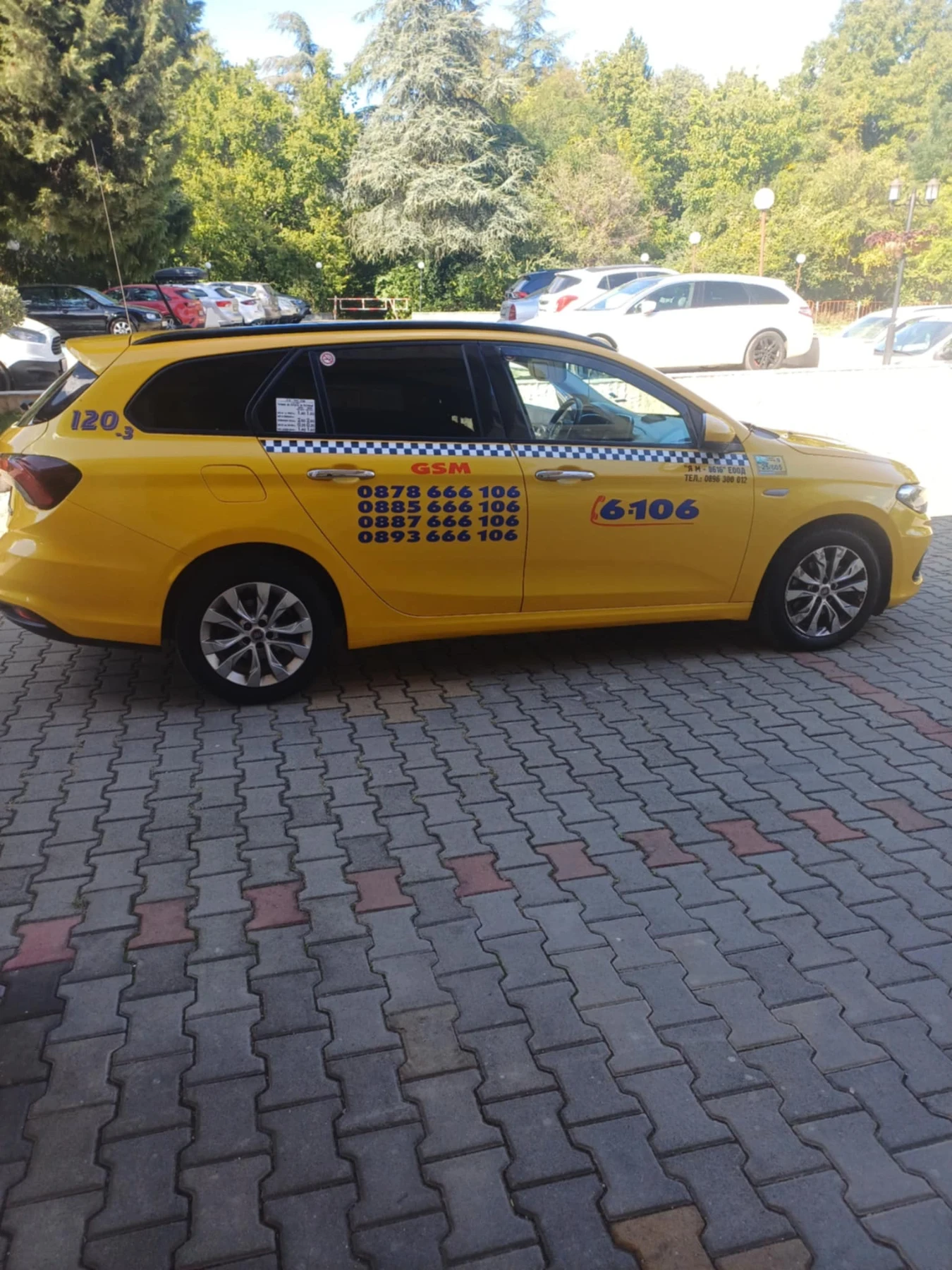 Fiat Tipo Full led 1.4 T-jet 120hp benzine LPG заводско - изображение 5 | Auto.bg Fiat Tipo Full led 1.4 T-jet 120hp benzine LPG заводско - изображение 5