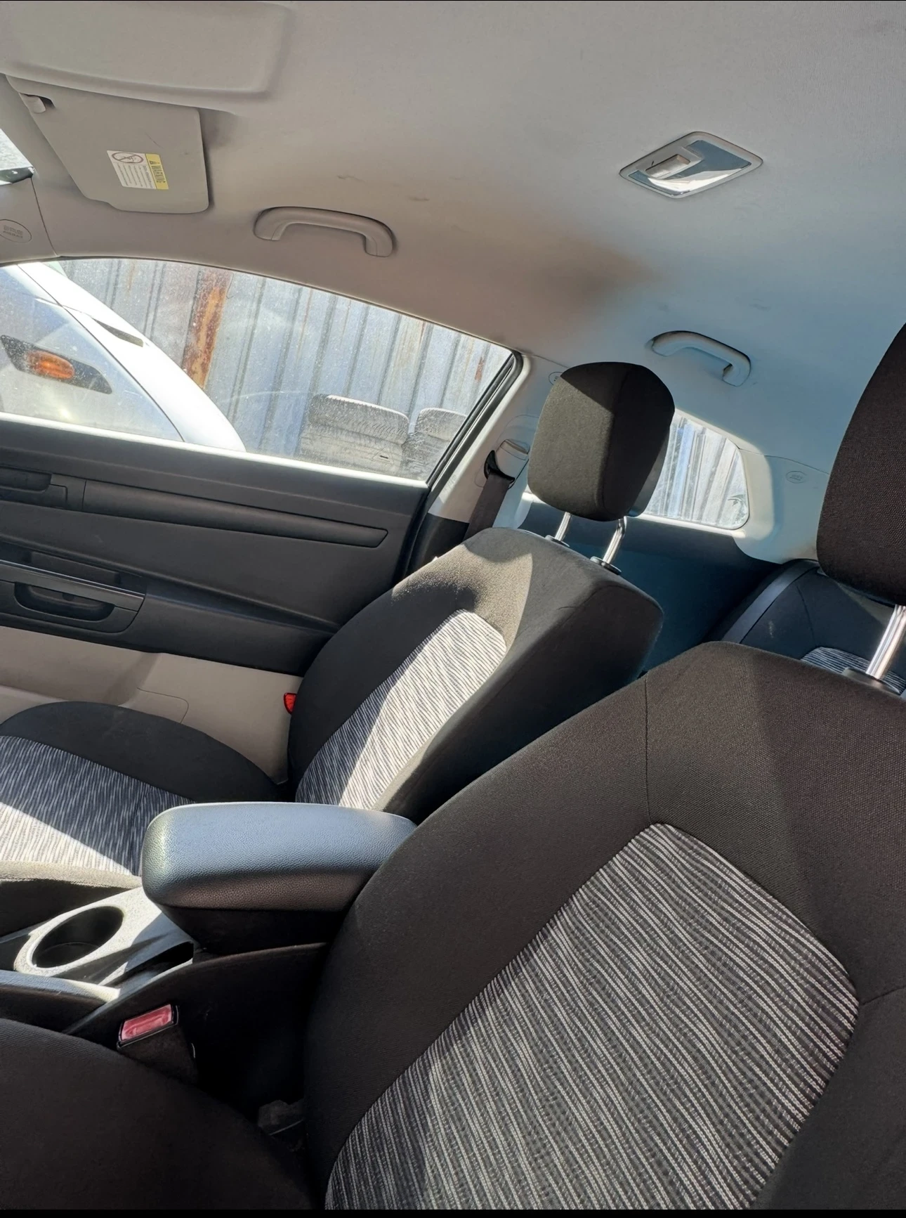 Kia Pro ceed  Kia pro_cee d 1.4 CVVT / 105 к.с. / 2008 г - изображение 10 | Auto.bg Kia Pro ceed  Kia pro_cee d 1.4 CVVT / 105 к.с. / 2008 г - изображение 10