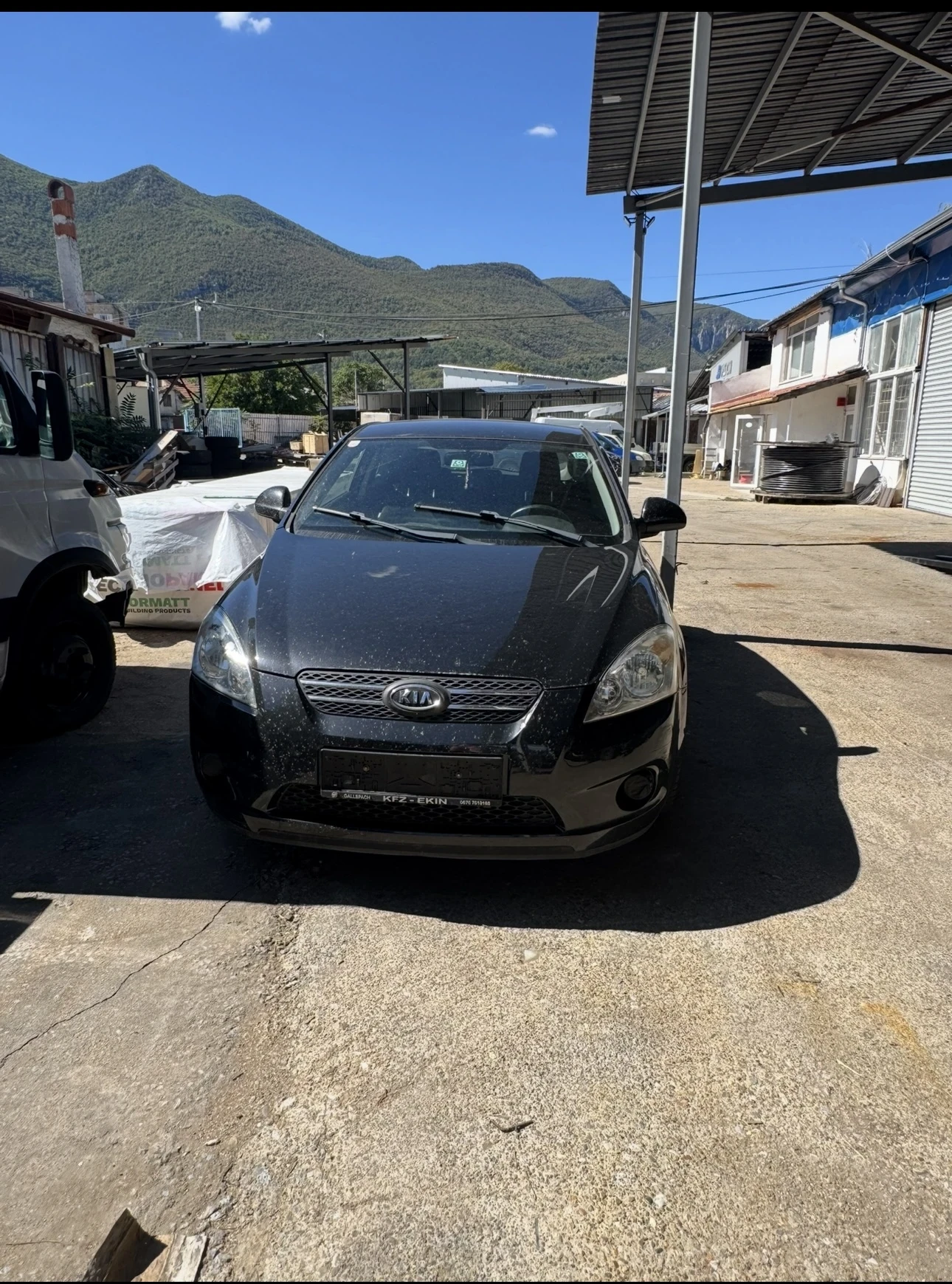 Kia Pro ceed  Kia pro_cee d 1.4 CVVT / 105 к.с. / 2008 г - изображение 2 | Auto.bg Kia Pro ceed  Kia pro_cee d 1.4 CVVT / 105 к.с. / 2008 г - изображение 2