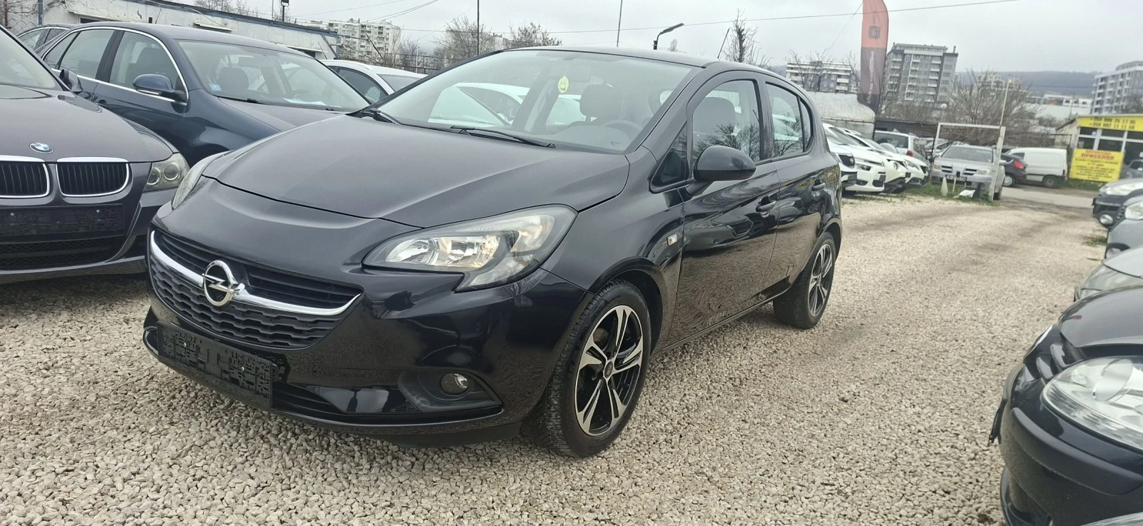 Opel Corsa 1, 4 БЕНЗИН/ГАЗ | Auto.bg — изображение 1 Opel Corsa 1, 4 БЕНЗИН/ГАЗ | Auto.bg — изображение 1