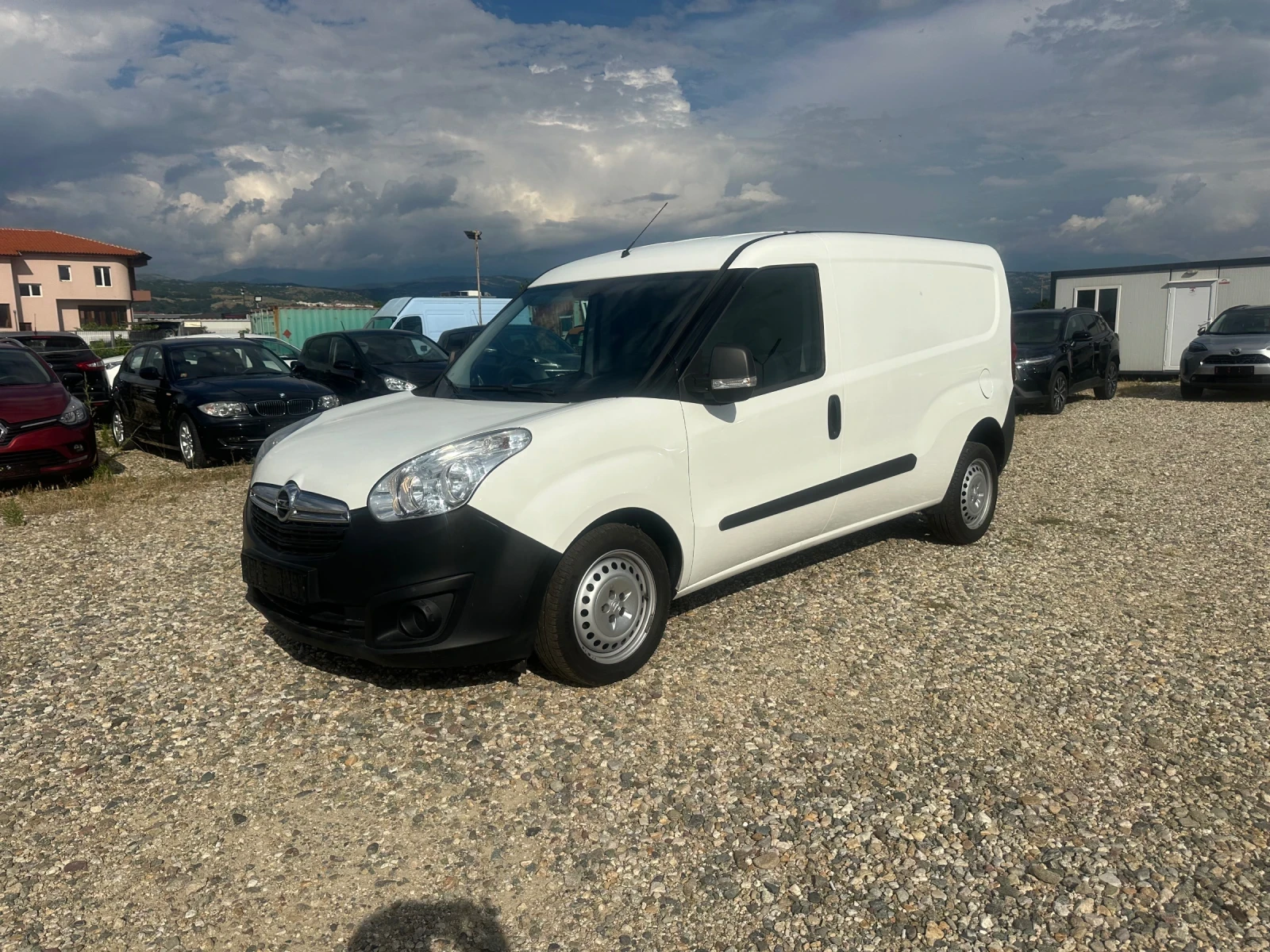 Opel Combo undefined | Auto.bg — изображение 1 Opel Combo undefined | Auto.bg — изображение 1