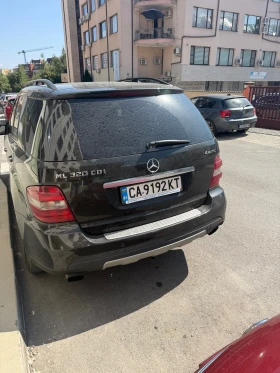 Mercedes-Benz ML 320 Джип - 6299 € - 27074981 3 | Car24.bg Mercedes-Benz ML 320 Джип - 6299 € - 27074981 3