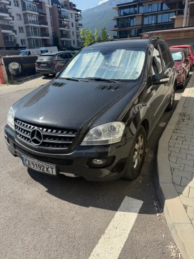 Mercedes-Benz ML 320 Джип - Car24.bg Mercedes-Benz ML 320 Джип