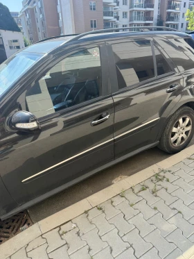 Mercedes-Benz ML 320 Джип - 6299 € - 27074981 2 | Car24.bg Mercedes-Benz ML 320 Джип - 6299 € - 27074981 2
