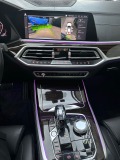 BMW X7 BLECK EDITION* 3-TV* ПАНОРАМА* МАСАЖ* OБДУХВАНЕ* F - [7] 