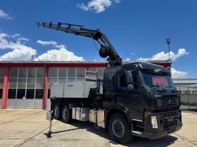 Volvo Fm 440 6X2 самосвал + HIAB 211 EP-5 HIDUO | Auto.bg — изображение 10 Volvo Fm 440 6X2 самосвал + HIAB 211 EP-5 HIDUO | Auto.bg — изображение 10