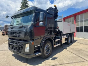 Volvo Fm 440 6X2 самосвал + HIAB 211 EP-5 HIDUO | Auto.bg — изображение 2 Volvo Fm 440 6X2 самосвал + HIAB 211 EP-5 HIDUO | Auto.bg — изображение 2
