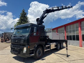 Volvo Fm 440 6X2 самосвал + HIAB 211 EP-5 HIDUO | Auto.bg — изображение 9 Volvo Fm 440 6X2 самосвал + HIAB 211 EP-5 HIDUO | Auto.bg — изображение 9