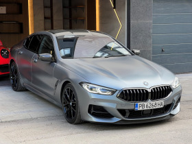 Обява за продажба на BMW 850 M 850i xDrive Gran coupe ~ 164 900 лв. - изображение 1