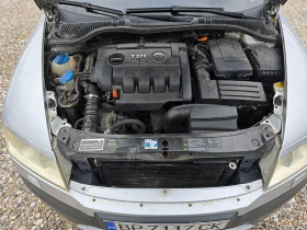 Skoda Octavia 2.0TDI 140кс SCOUT | Mobile.bg — малка снимка 16