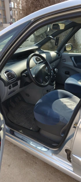 Citroen Xsara picasso - 1600 € / 3129.33 лв. - 76833079 13 | Car24.bg Citroen Xsara picasso - 1600 € / 3129.33 лв. - 76833079 13