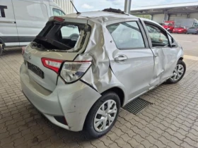 Toyota Yaris 1.i comfort - 2750 € / 5378.53 лв. - 16780235 4 | Car24.bg Toyota Yaris 1.i comfort - 2750 € / 5378.53 лв. - 16780235 4