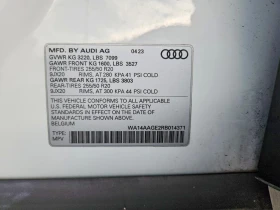 Audi Q8 E-ТRON quattro Premium * CARFAX * AВТОКРЕДИТ - 24000 € - 19583667 13 | Car24.bg Audi Q8 E-ТRON quattro Premium * CARFAX * AВТОКРЕДИТ - 24000 € - 19583667 13