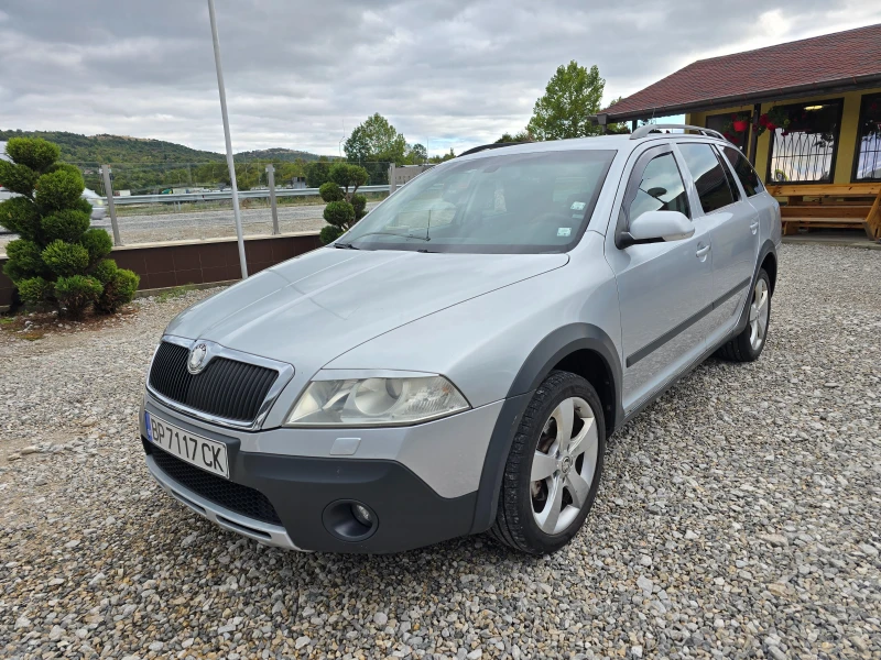 Skoda Octavia 2.0TDI 140кс SCOUT - 10800 лв. / 5521.95 € - 21961326 1 | Car24.bg Skoda Octavia 2.0TDI 140кс SCOUT - 10800 лв. / 5521.95 € - 21961326 1