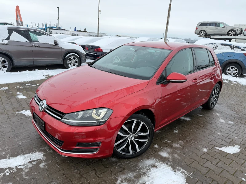 VW Golf 2.0TDI 4MOTION NAVI/KAMERA EURO 6 - 7900 € / 15451.06 лв. - 44404700 1 | Car24.bg VW Golf 2.0TDI 4MOTION NAVI/KAMERA EURO 6 - 7900 € / 15451.06 лв. - 44404700 1