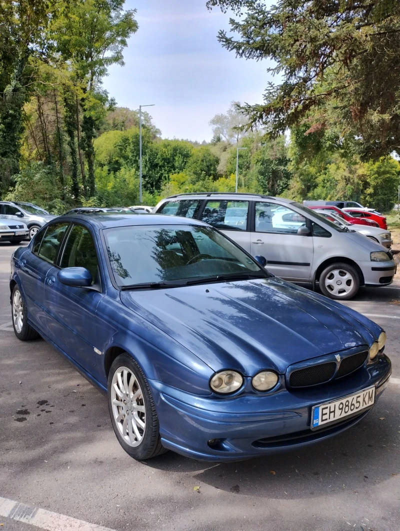 Jaguar X-type - 3000 € / 5867.49 лв. - 86461799 1 | Car24.bg Jaguar X-type - 3000 € / 5867.49 лв. - 86461799 1