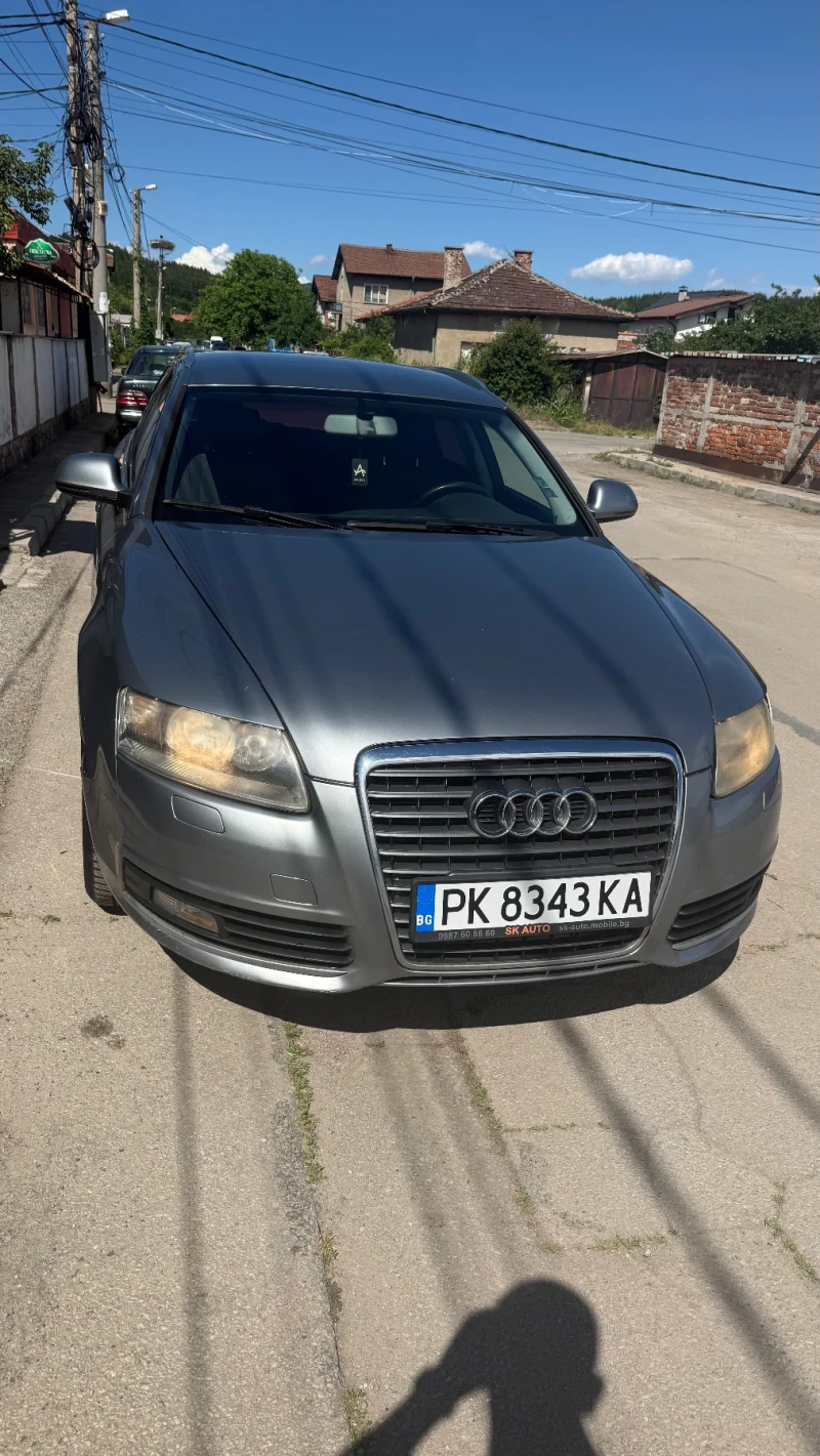 Audi A6 - 7000 € / 13690.81 лв. - 74028400 1 | Car24.bg Audi A6 - 7000 € / 13690.81 лв. - 74028400 1