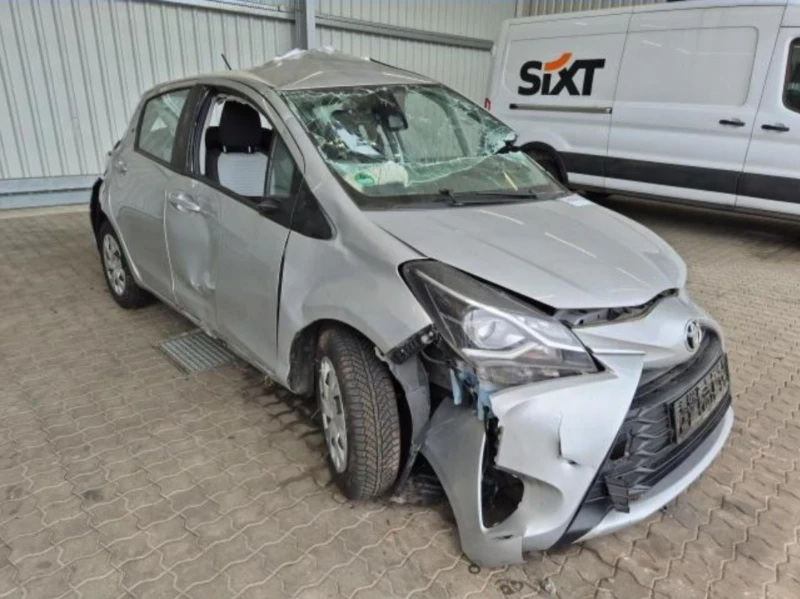 Toyota Yaris 1.i comfort - 2750 € / 5378.53 лв. - 16780235 1 | Car24.bg Toyota Yaris 1.i comfort - 2750 € / 5378.53 лв. - 16780235 1