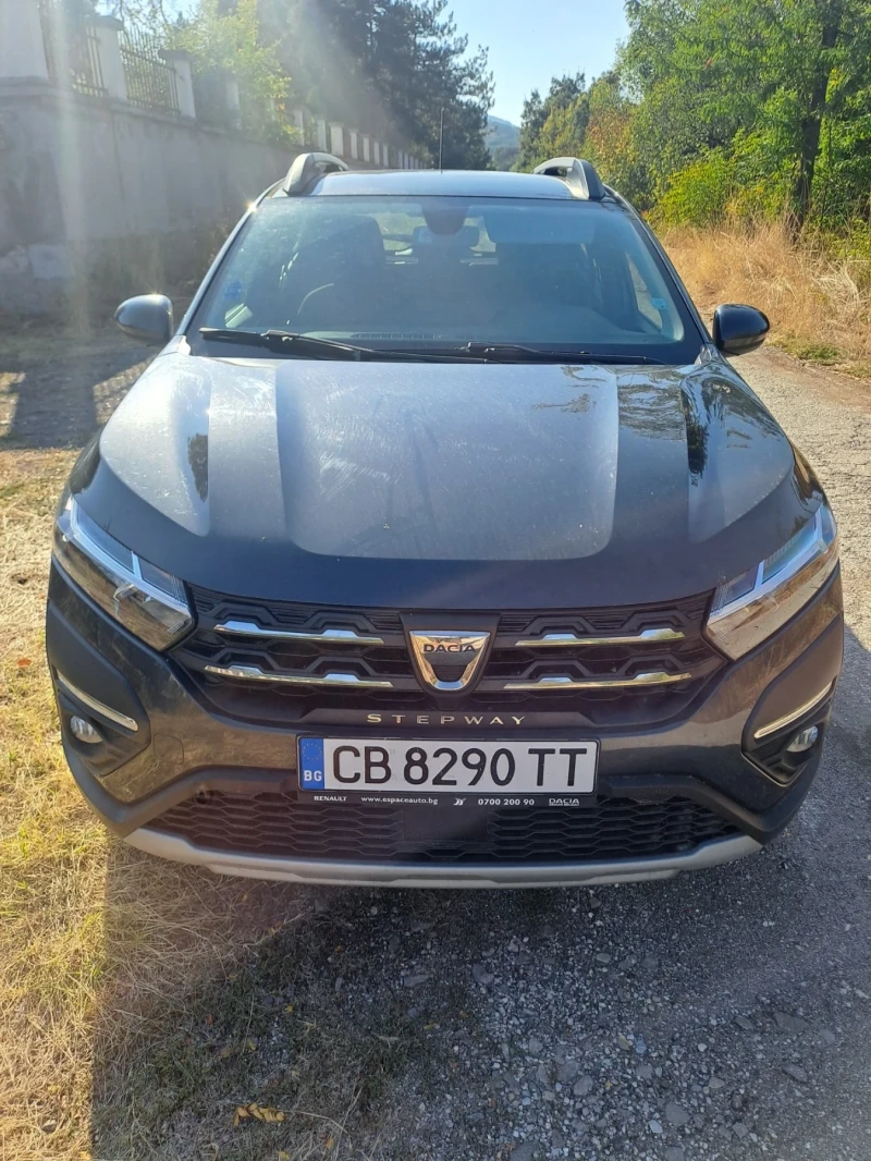 Dacia Sandero 1.0 ГАРАНЦИЯ - 13499 € - 31190189 1 | Car24.bg Dacia Sandero 1.0 ГАРАНЦИЯ - 13499 € - 31190189 1