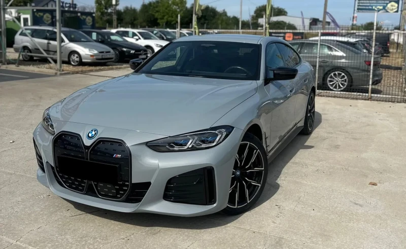 BMW i4 M50 83.9 kWh xDrive - 38998 € - 82323232 1 | Car24.bg BMW i4 M50 83.9 kWh xDrive - 38998 € - 82323232 1