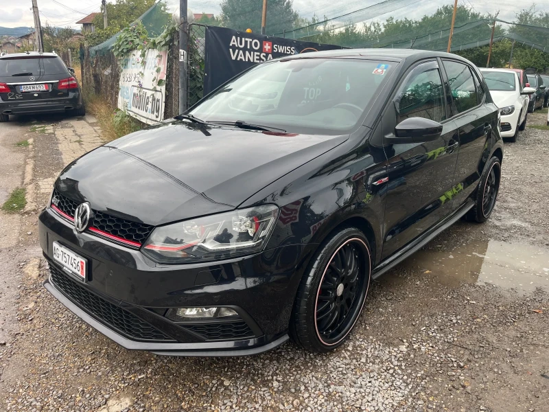 VW Polo 1.8T - GTI - FACE - SWISS - 9999 € - 77068528 1 | Car24.bg VW Polo 1.8T - GTI - FACE - SWISS - 9999 € - 77068528 1