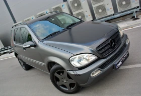 Mercedes-Benz ML 320 ГАЗ* AMG* NAVI* LOW RANGE(4х4) - Car24.bg Mercedes-Benz ML 320 ГАЗ* AMG* NAVI* LOW RANGE(4х4)