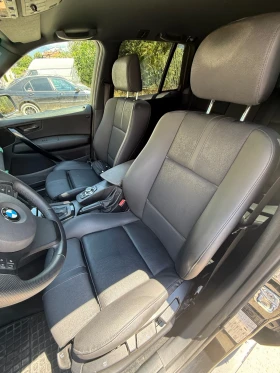 BMW X3 3.0D - 4700 € / 9192.40 лв. - 83860107 9 | Car24.bg BMW X3 3.0D - 4700 € / 9192.40 лв. - 83860107 9