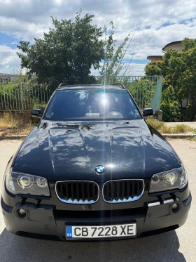 BMW X3 3.0D - 4700 € / 9192.40 лв. - 83860107 5 | Car24.bg BMW X3 3.0D - 4700 € / 9192.40 лв. - 83860107 5
