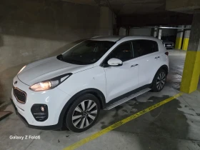 Kia Sportage 1, 7 CRDI