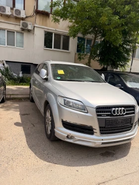 Audi Q7 4.2 Бензин - 5700 € - 38669626 2 | Car24.bg Audi Q7 4.2 Бензин - 5700 € - 38669626 2