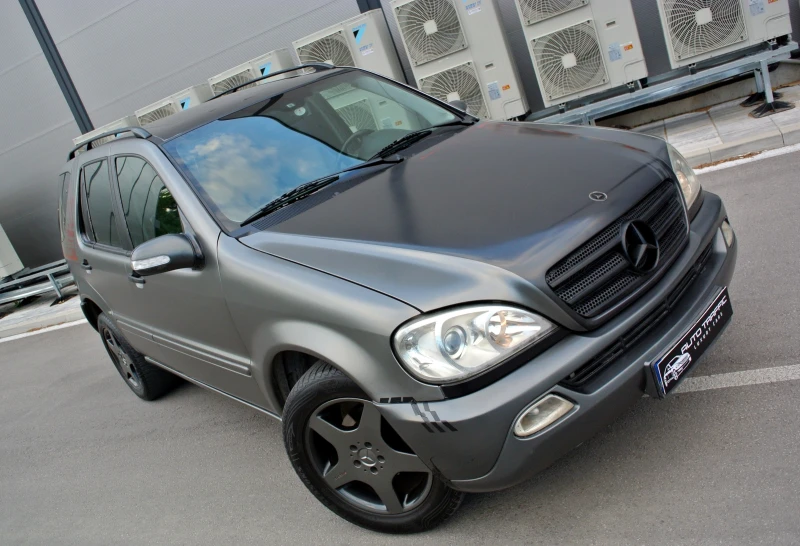 Mercedes-Benz ML 320 ГАЗ* AMG* NAVI* LOW RANGE(4х4) - 5600 € / 10952.65 лв. - 60143379 1 | Car24.bg Mercedes-Benz ML 320 ГАЗ* AMG* NAVI* LOW RANGE(4х4) - 5600 € / 10952.65 лв. - 60143379 1