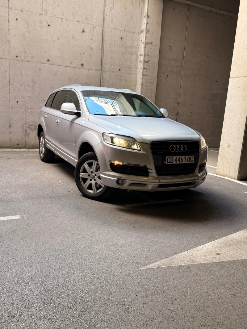 Audi Q7 4.2 Бензин - 6300 € - 57262447 1 | Car24.bg Audi Q7 4.2 Бензин - 6300 € - 57262447 1