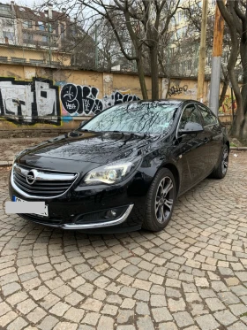 Opel Insignia Cosmo petrol 1.6 SHL (125kW/170hp) - Car24.bg Opel Insignia Cosmo petrol 1.6 SHL (125kW/170hp)