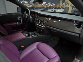 Rolls-Royce Ghost 6.6 V12 Black Badge | Auto.bg — изображение 8 Rolls-Royce Ghost 6.6 V12 Black Badge | Auto.bg — изображение 8