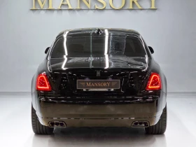 Rolls-Royce Ghost 6.6 V12 Black Badge | Auto.bg — изображение 4 Rolls-Royce Ghost 6.6 V12 Black Badge | Auto.bg — изображение 4