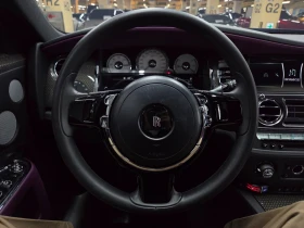 Rolls-Royce Ghost 6.6 V12 Black Badge | Auto.bg — изображение 9 Rolls-Royce Ghost 6.6 V12 Black Badge | Auto.bg — изображение 9