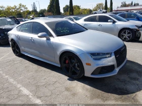 Audi Rs7 560+ К.С* SPORT PACKAGE* HUD* ТОП