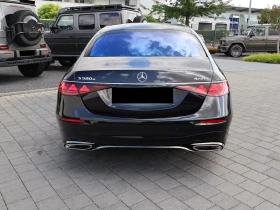 Mercedes-Benz S 580 e 4M LONG AMG PLUG-IN HYBRID * NEW 2026* TV BURMES | Auto.bg — изображение 4 Mercedes-Benz S 580 e 4M LONG AMG PLUG-IN HYBRID * NEW 2026* TV BURMES | Auto.bg — изображение 4