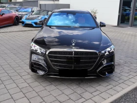 Mercedes-Benz S 580 e 4M LONG AMG PLUG-IN HYBRID * NEW 2026* TV BURMES | Auto.bg — изображение 3 Mercedes-Benz S 580 e 4M LONG AMG PLUG-IN HYBRID * NEW 2026* TV BURMES | Auto.bg — изображение 3