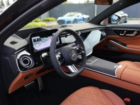 Mercedes-Benz S 580 e 4M LONG AMG PLUG-IN HYBRID * NEW 2026* TV BURMES | Auto.bg — изображение 9 Mercedes-Benz S 580 e 4M LONG AMG PLUG-IN HYBRID * NEW 2026* TV BURMES | Auto.bg — изображение 9