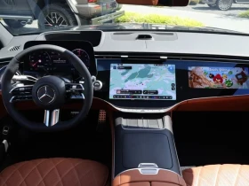 Mercedes-Benz S 580 e 4M LONG AMG PLUG-IN HYBRID * NEW 2026* TV BURMES | Auto.bg — изображение 5 Mercedes-Benz S 580 e 4M LONG AMG PLUG-IN HYBRID * NEW 2026* TV BURMES | Auto.bg — изображение 5