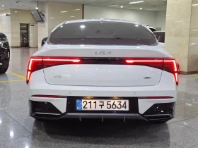 Kia K5 K5 Hybrid 3Rd Generation Prestige | Auto.bg — изображение 3 Kia K5 K5 Hybrid 3Rd Generation Prestige | Auto.bg — изображение 3