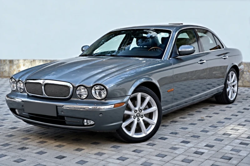 Jaguar Xj 4.2 Supercharged 400PK - 15850 € - 81699543 1 | Car24.bg Jaguar Xj 4.2 Supercharged 400PK - 15850 € - 81699543 1