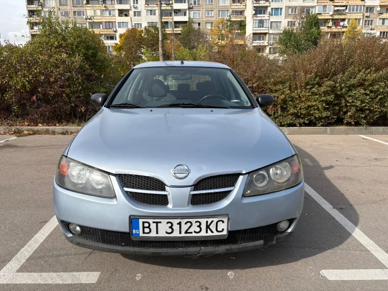 Nissan Almera Facelift - 2000 лв. / 1022.58 € - 96900291 1 | Car24.bg Nissan Almera Facelift - 2000 лв. / 1022.58 € - 96900291 1