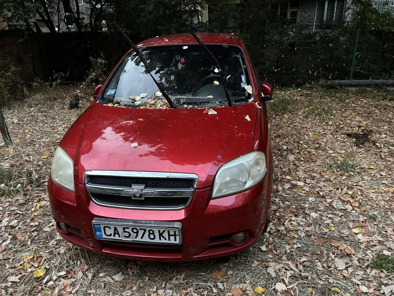 Chevrolet Aveo - 1600 € / 3129.33 лв. - 71433926 1 | Car24.bg Chevrolet Aveo - 1600 € / 3129.33 лв. - 71433926 1